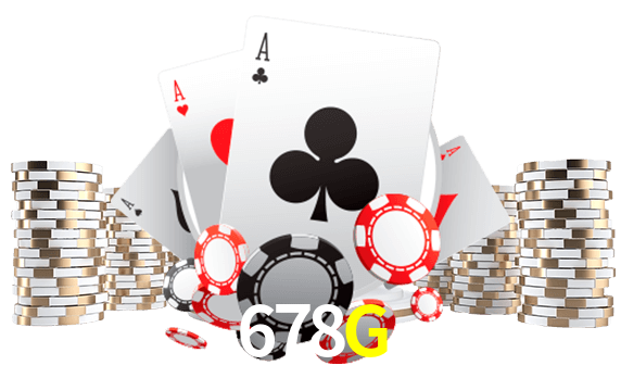Jogue jogos de pôquer em 678G