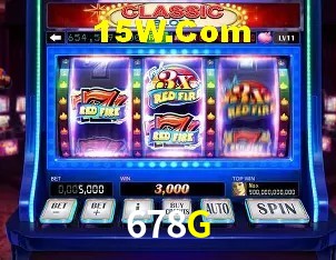 Estatísticas 678G