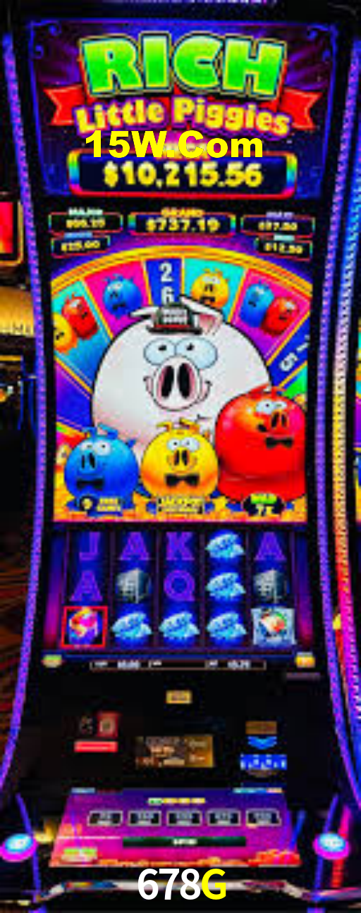 Sinta a adrenalina dos jogos de cassino com 678G