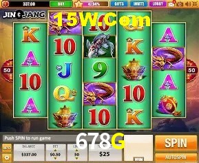 cassino 678G