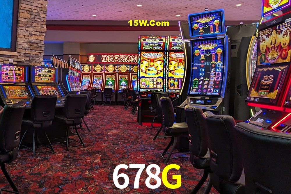 Slot Games 678G