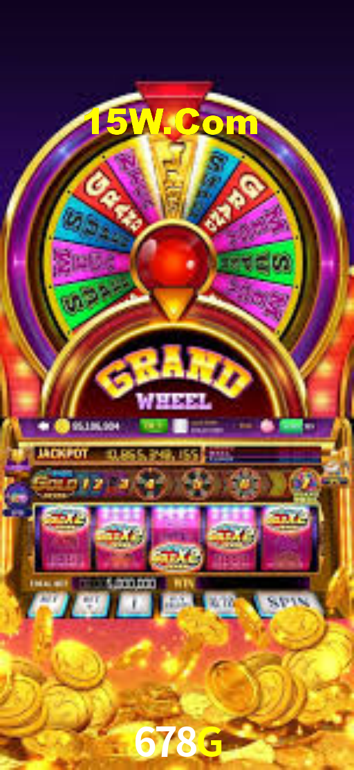 678G: Jogos de Caça-Níqueis-Altas Recompensas, Roleta-Velocidade, Blackjack-Desafios Máximos