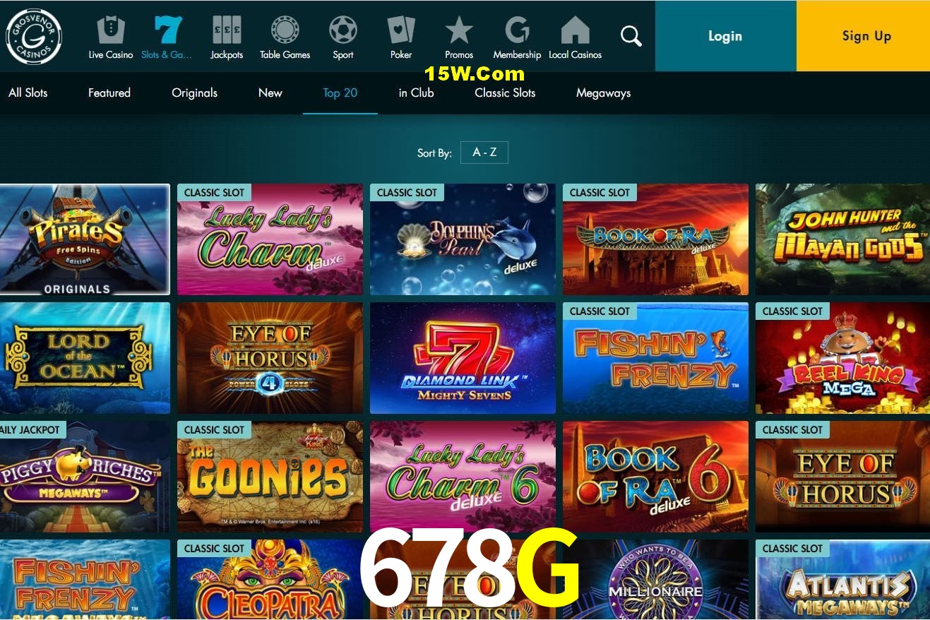 Live Casino 678G