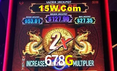 Jogos de Slot 678G
