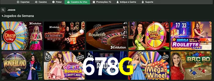 678G bet