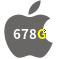 Aplicativo 678G para iOS